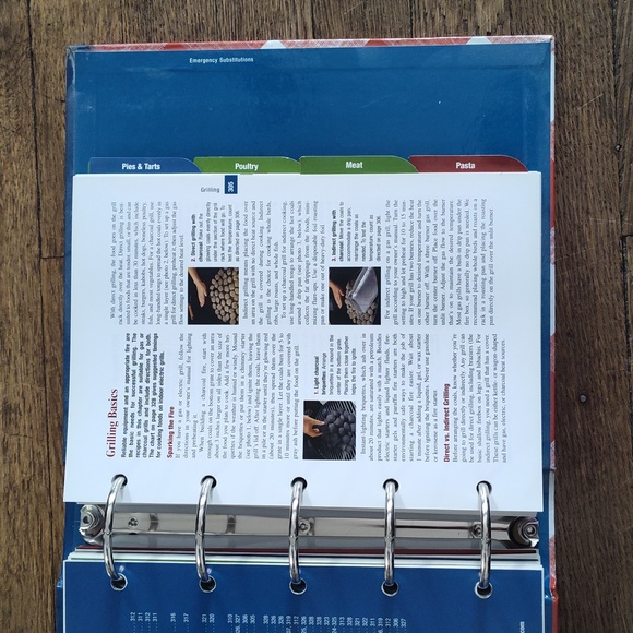 Better Homes And Garden New Cookbook Binder 12th Edition - Picture 9 of 16